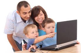 control kid's internet usage to improve family relationship