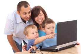 Internet parental controls to monitor child online activity