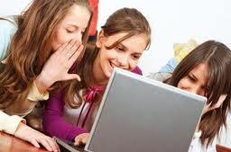 control youth online behavior